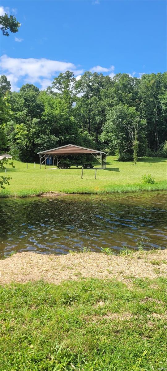 Lake Thunderbird - Land