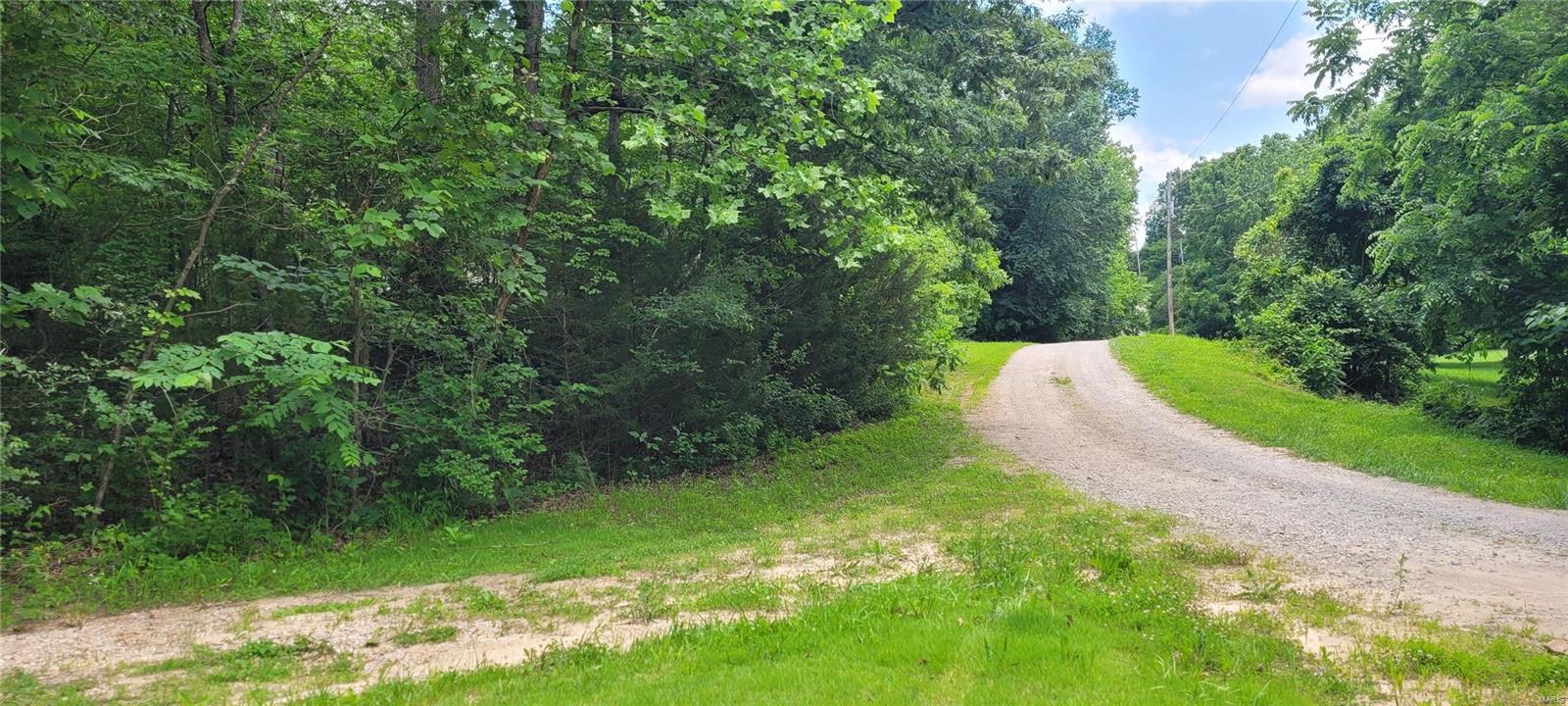 Lake Thunderbird - Land