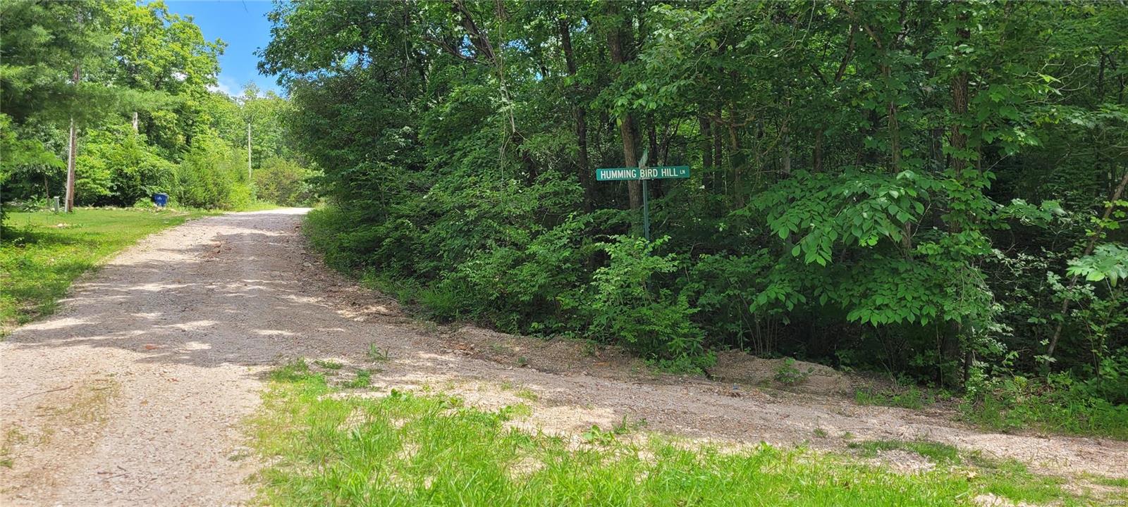 Lake Thunderbird - Land