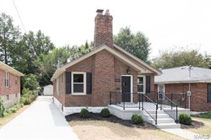 Meticulous, professional, spectacularly rebuilt Upgraded/updated brick ranch in Brentwood. Gleaming hardwoods, fresh paint, designer light/plumbing fixtures, can lights, & countless updates / upgrades throughout. Fully renovated / expanded dream kitchen with stylish custom cabinets, custom tile backsplash, stainless pro series appliances, exotic granite, & designer lighting. Absolutely Gorgeous! Other features include: New custom tile bathroom, new HVAC systems, can lighting throughout, Architectural roof, patio, & spacious deck. New windows, Plumbing, electrical systems to. Professionally finished in & out and the attention to detail shows. Very clean, very bright, stylish, impressive finishes, all of this right in the heart of Brentwood. Bring your discretionary buyers who want the best of the best, new, top notch systems and finishes throughout, architectural character of the past. Property also available for long term Lease.