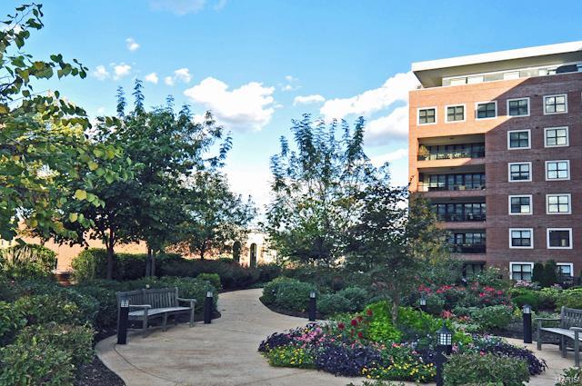 The Crescent In Clayton - Residential