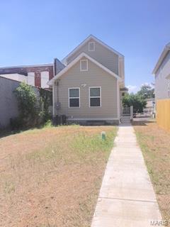 Tschirpe's South Broadway Addition - Residential