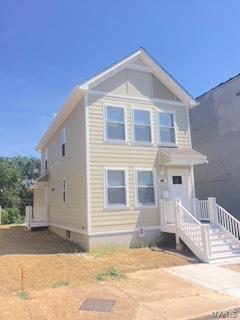 Tschirpe's South Broadway Addition - Residential