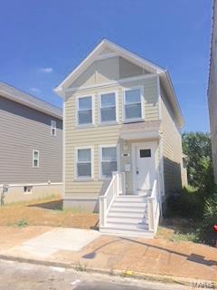 Tschirpe's South Broadway Addition - Residential