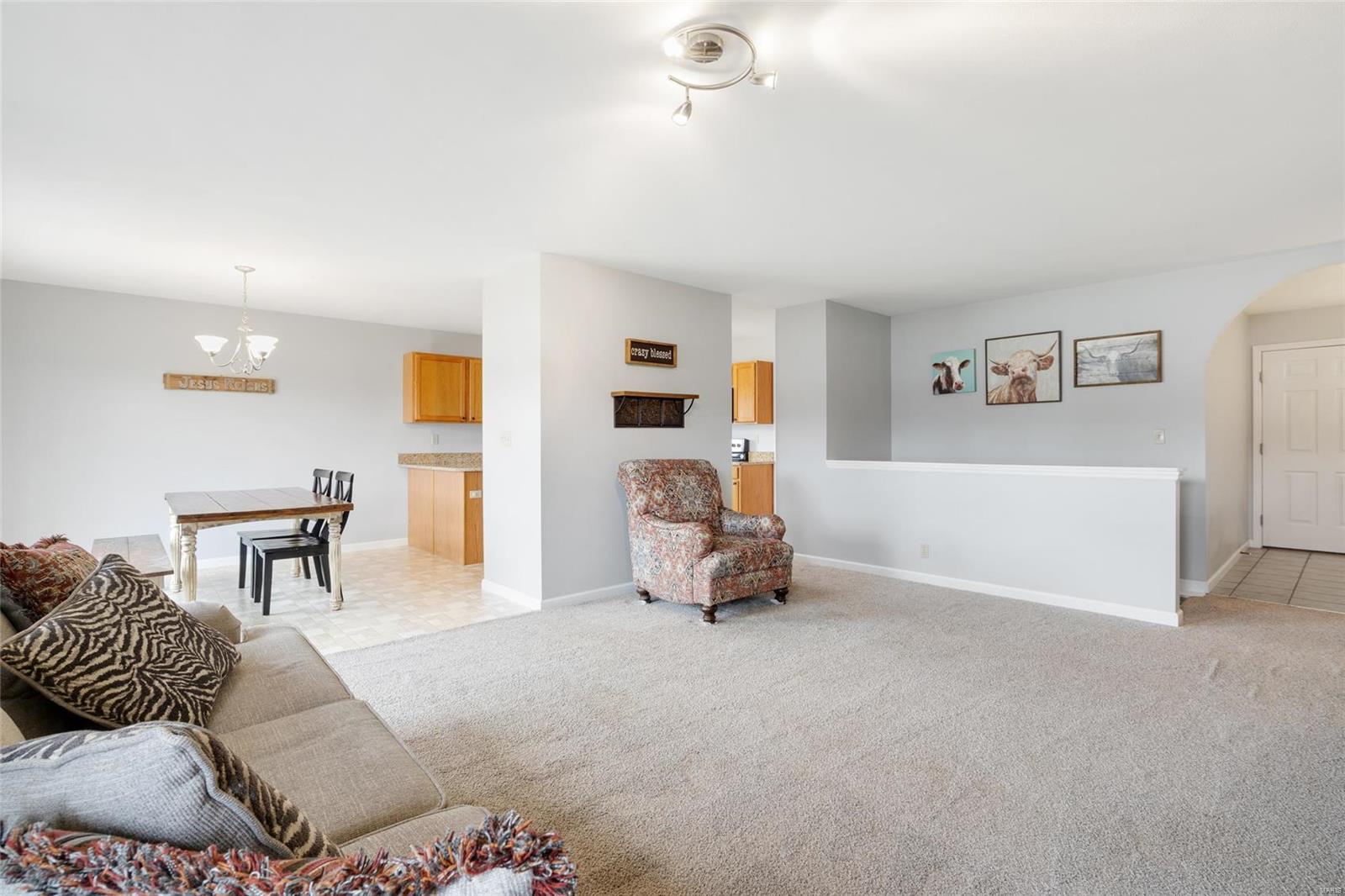 St Andrews Place - Residential