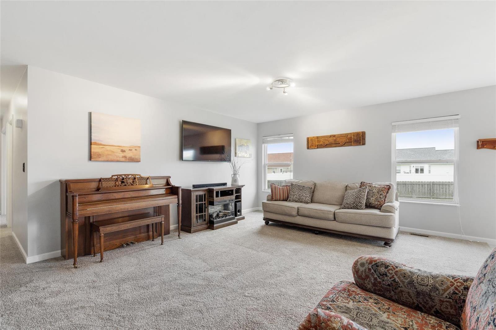 St Andrews Place - Residential