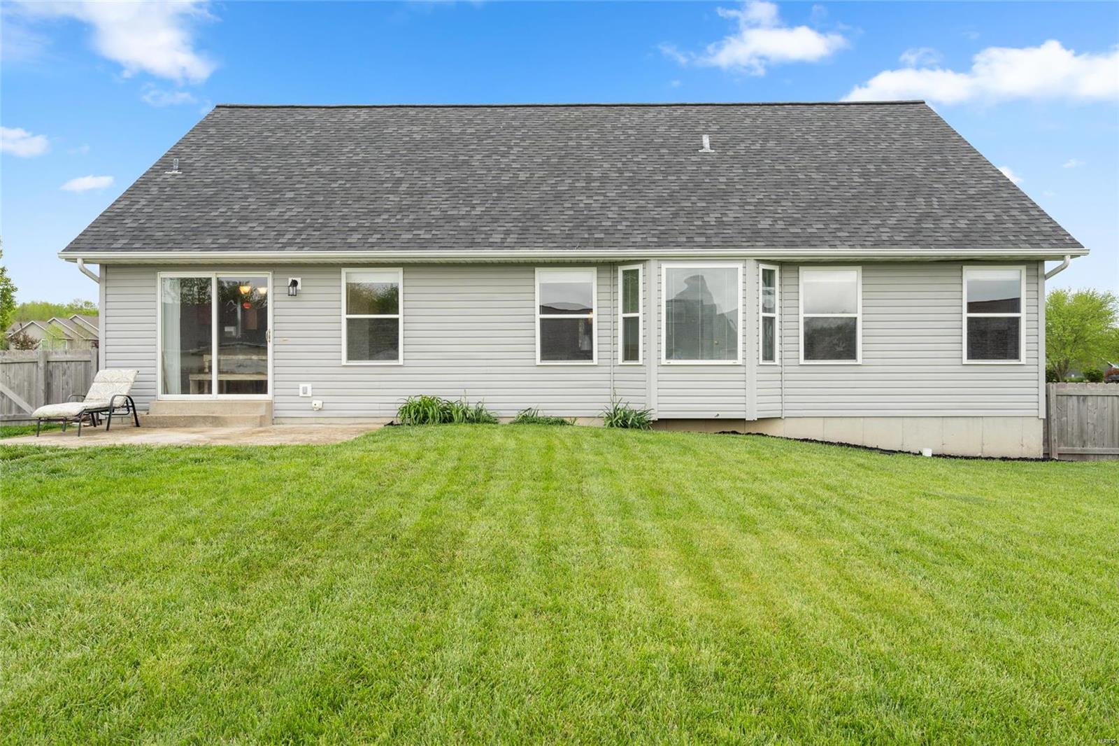 St Andrews Place - Residential