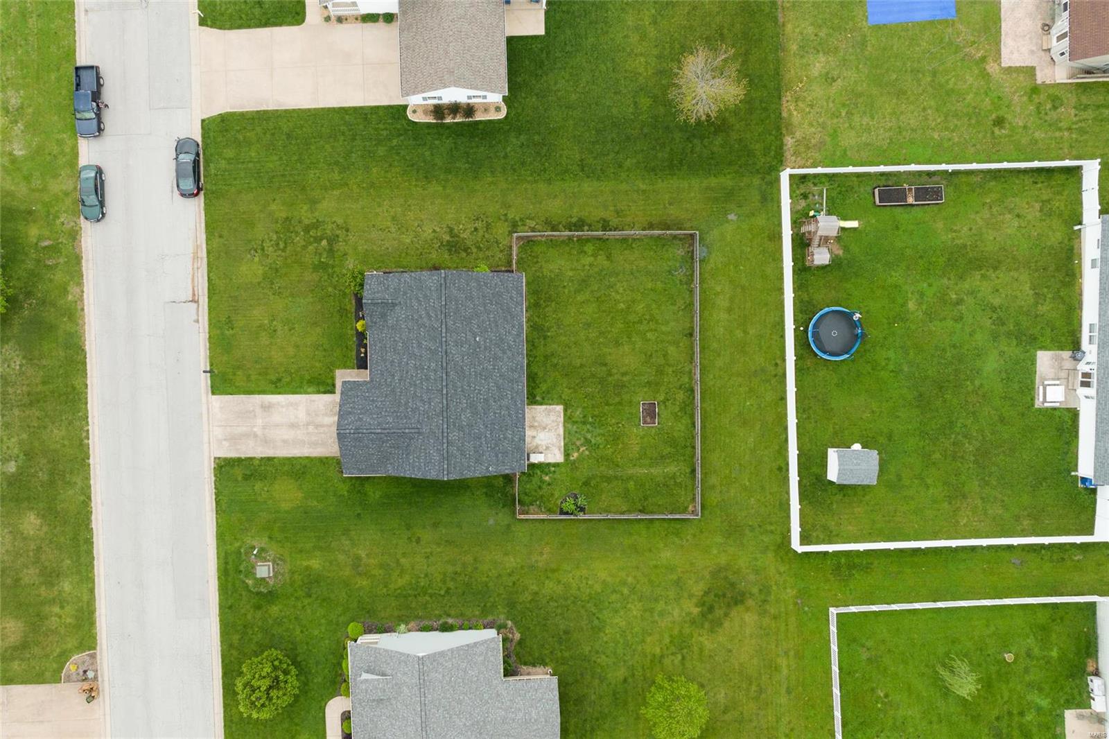 St Andrews Place - Residential