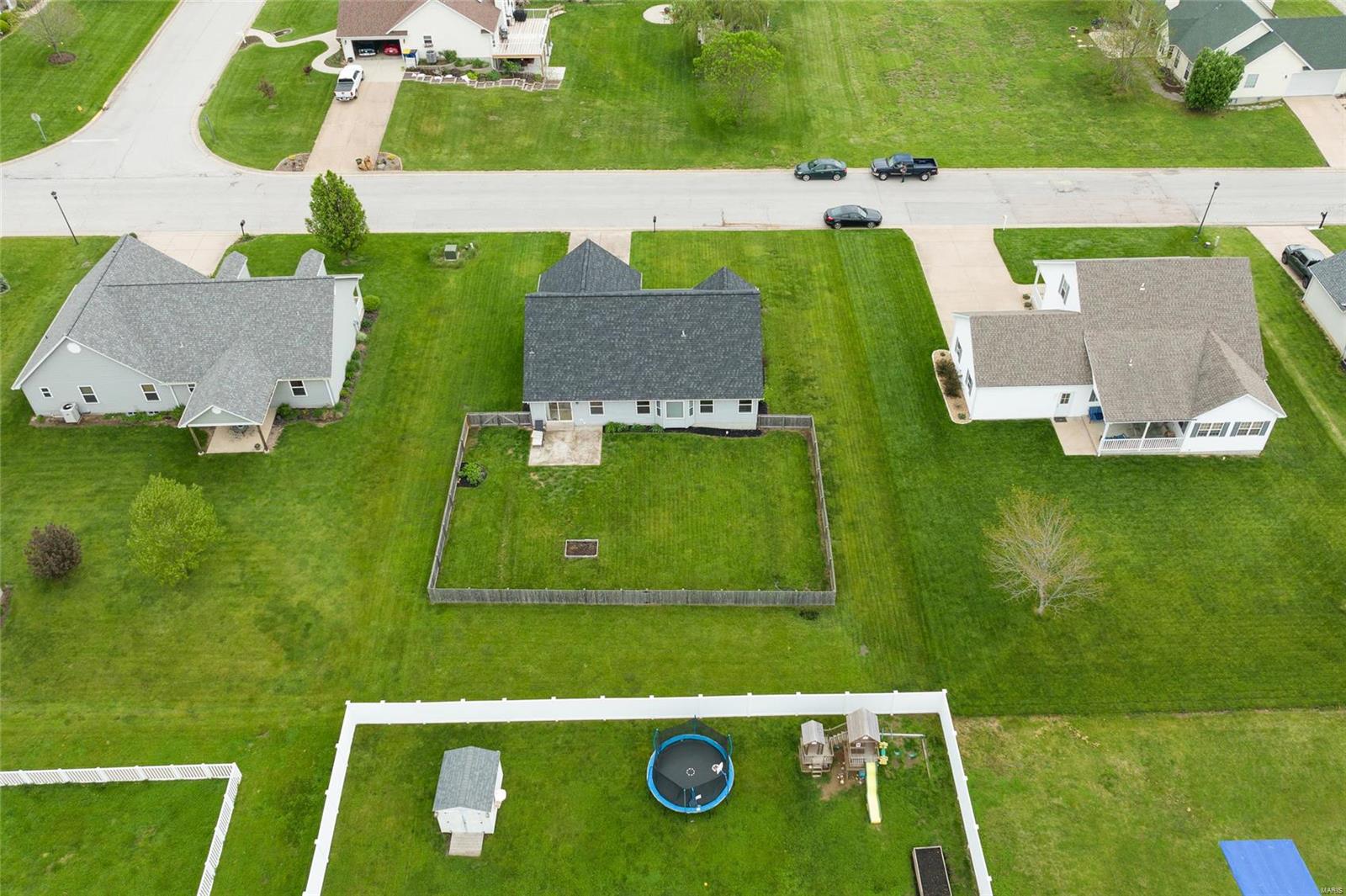 St Andrews Place - Residential