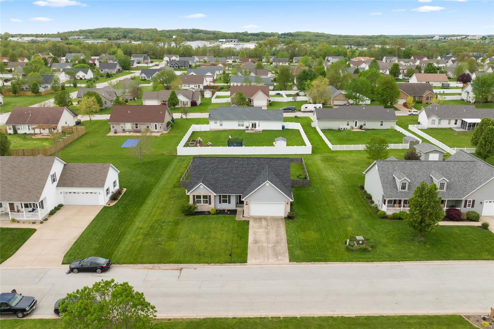 St Andrews Place - Residential