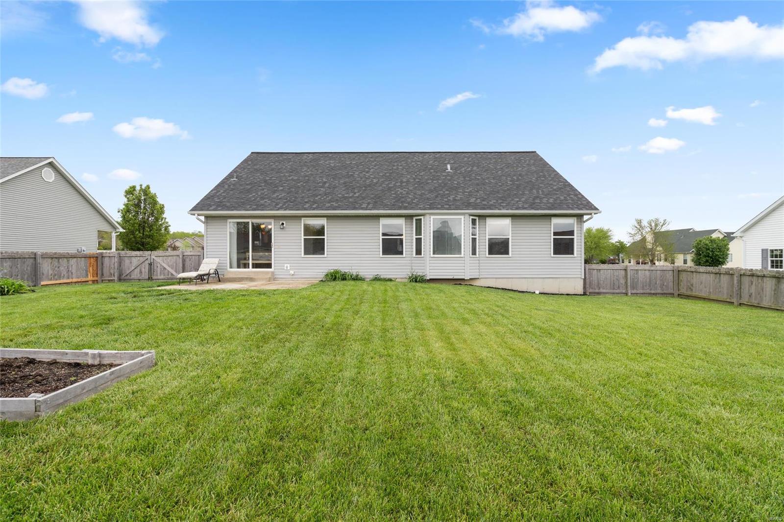 St Andrews Place - Residential