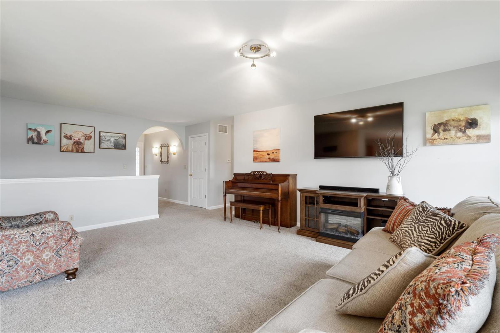 St Andrews Place - Residential