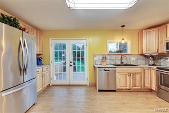 Unicorporated - Residential