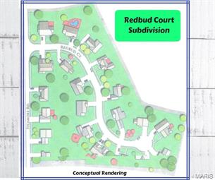 Redbud Court Subdivision - Land