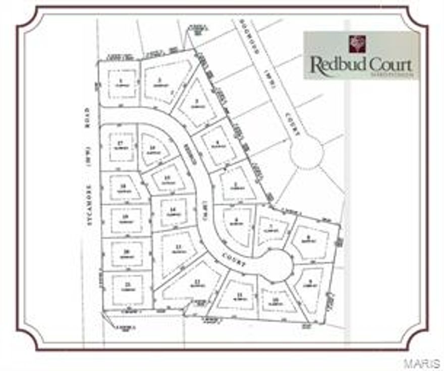 Be one of the first to build your dream home in this new and upcoming Subdivision.  Located in Perryville City Limits.  
Streets and Lighting will be provided by Seller.  Redbud Court Subdivision Lot # 7 Additional Rooms: In Platted Subdv.