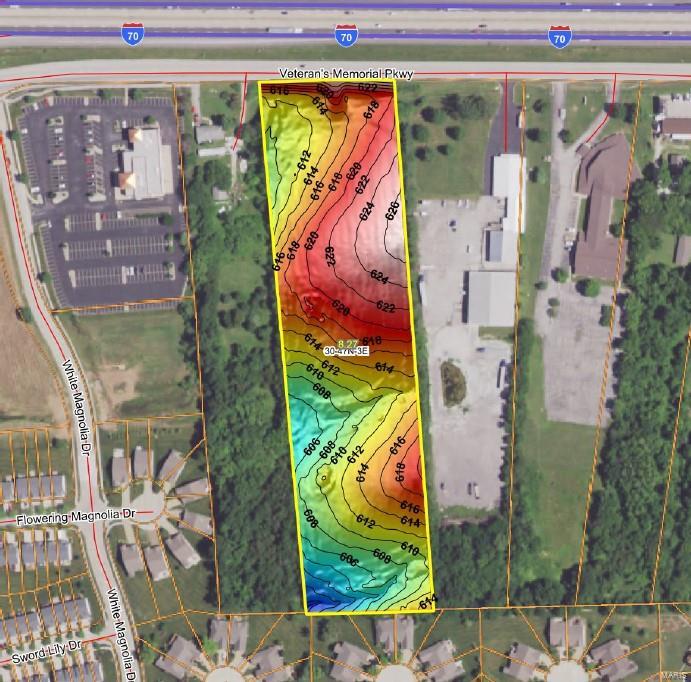 0 Veterans Memorial Parkway