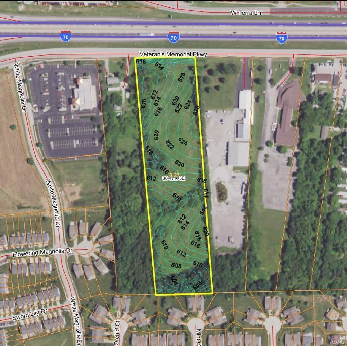 0 Veterans Memorial Parkway