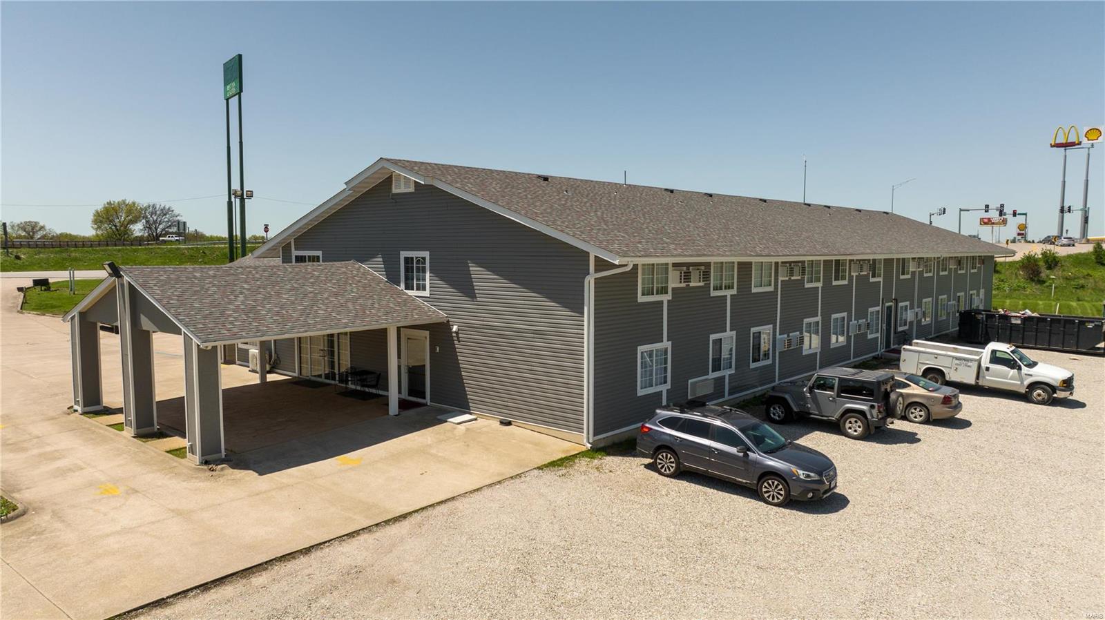 N/A - Residential Income