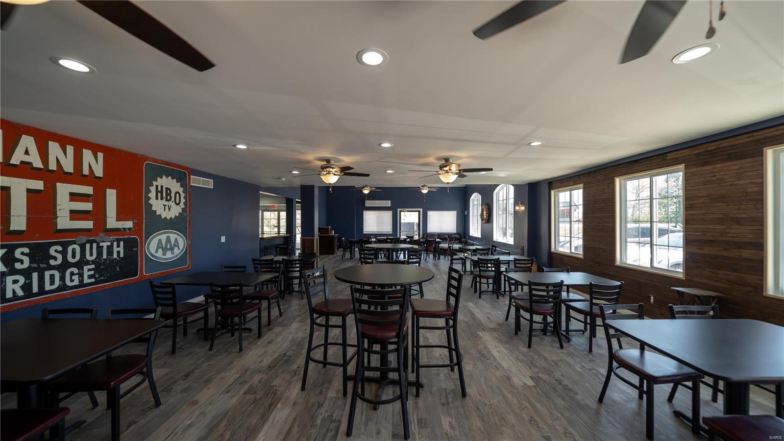 N/A - Residential Income