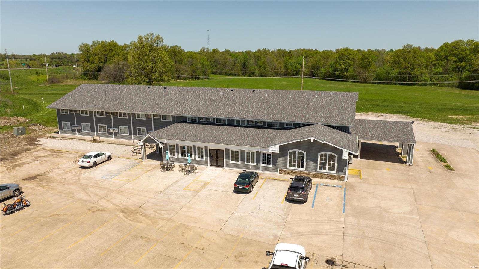 N/A - Residential Income