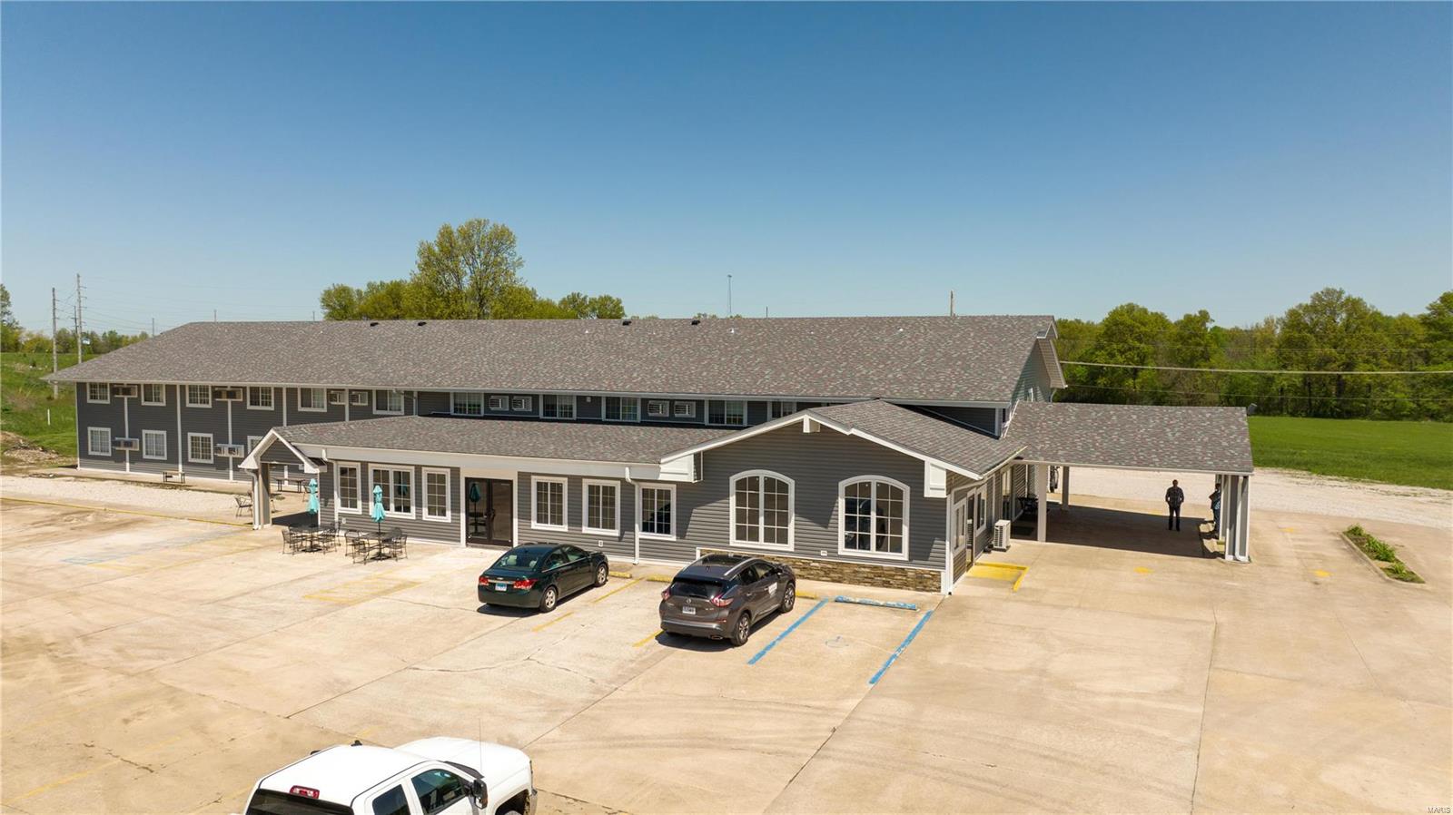 N/A - Residential Income