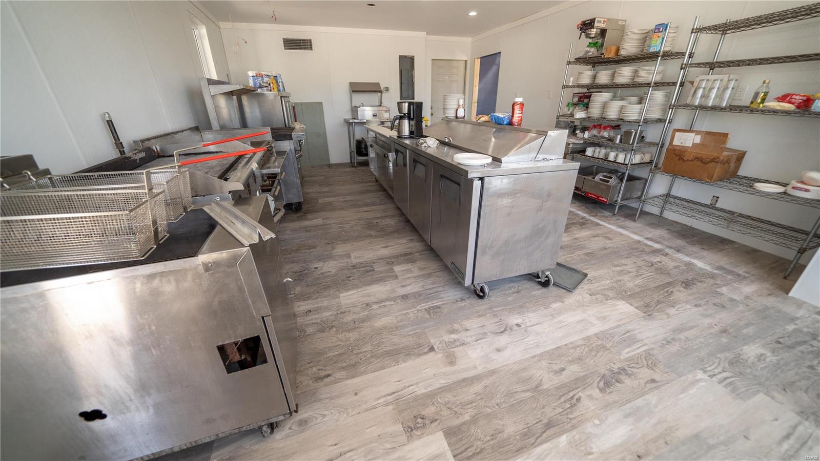 N/A - Residential Income