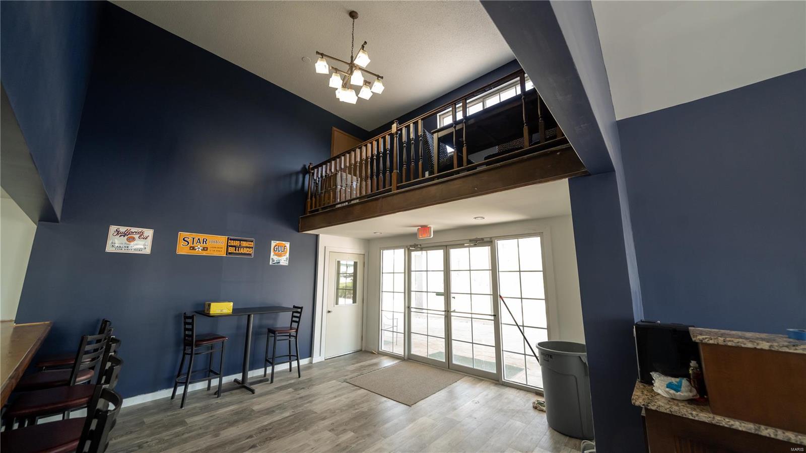 N/A - Residential Income