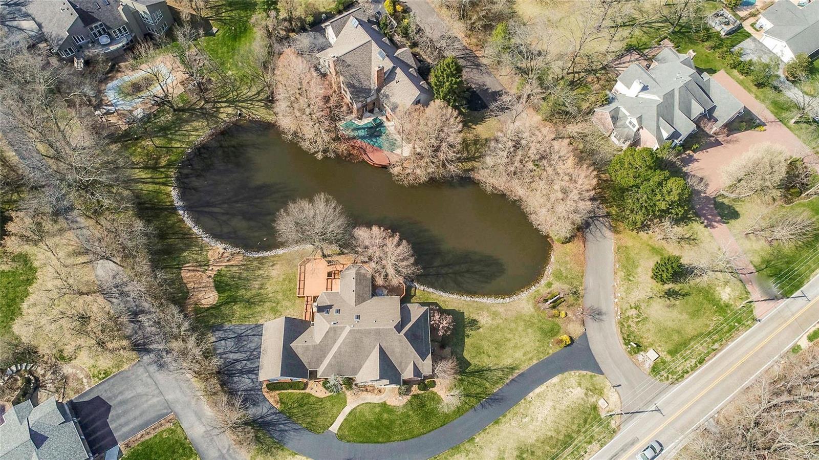 Westwood Lake - Residential