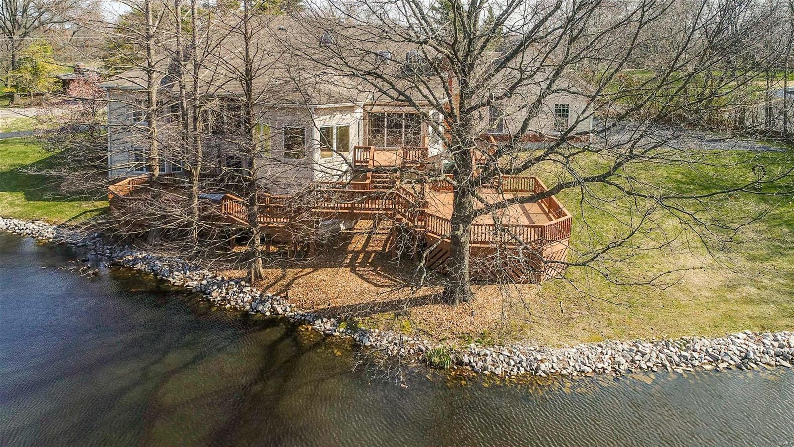 Westwood Lake - Residential