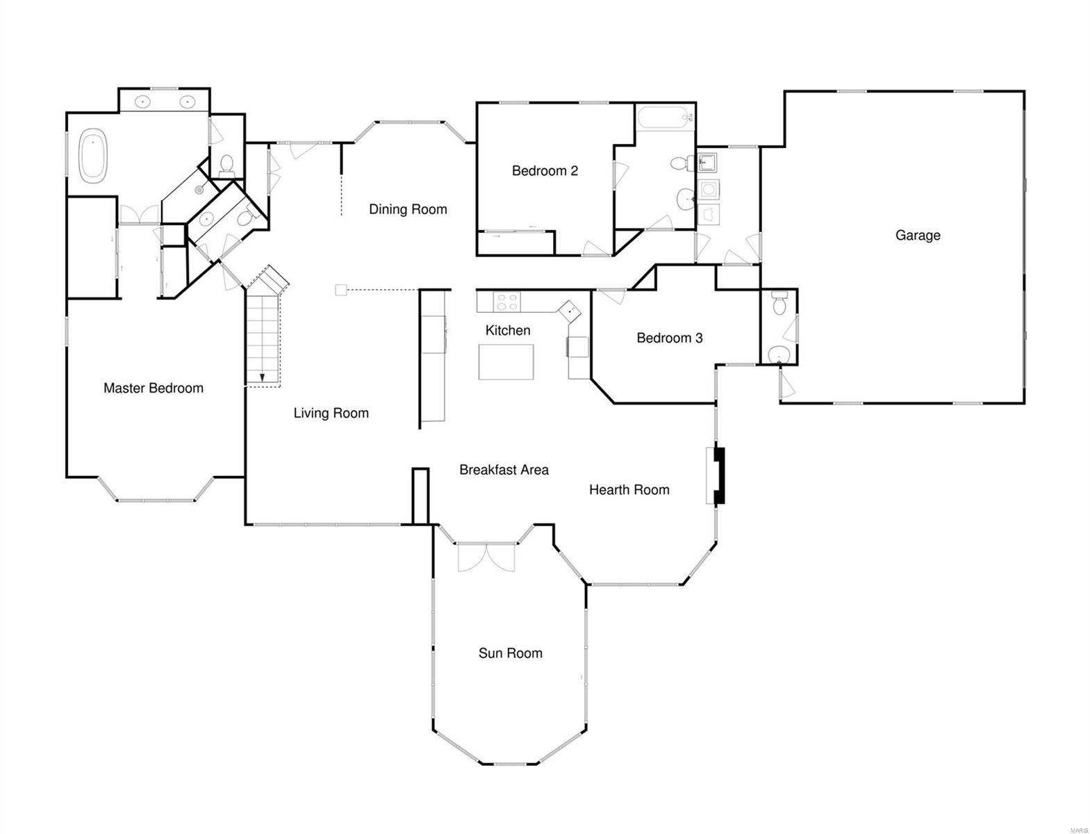 Westwood Lake - Residential