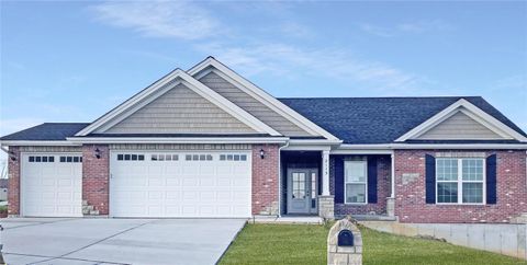 82 Stone Bridge Court 82 STB Washington MO 63090