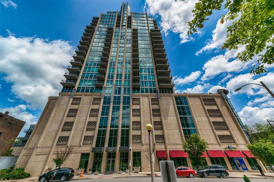 NEW PRICE! Change your perspective with amazing views of our City from this light-filled residence on the 24th floor. The luxe life begins as one sets foot into this corner condo where the grand living room offers a panoramic scene of lush greenery & cityscape through floor to ceiling windows. Two oversized terraces offer a unique ability to blend interior & exterior space in high-rise living with outdoor access available from LR, DR, MBR, & MB. The open and versatile layout offers a professionally equipped kitchen adorned with exotic finishes, top of the line appliances & butler pantry/wet bar. The elegant master suite featuring a huge walk-in closet adjoins its bath with marble, double sink, oversized glass shower & soaking tub. Adding to the allure of this dwelling is the privacy offered as one of only two residences on its floor. Amenities include doorman, club room, pool, fitness center & guest suite. Create a life you will love framed by the spectacular skyline! Location: City, Corner Location, End Unit, Upper Level