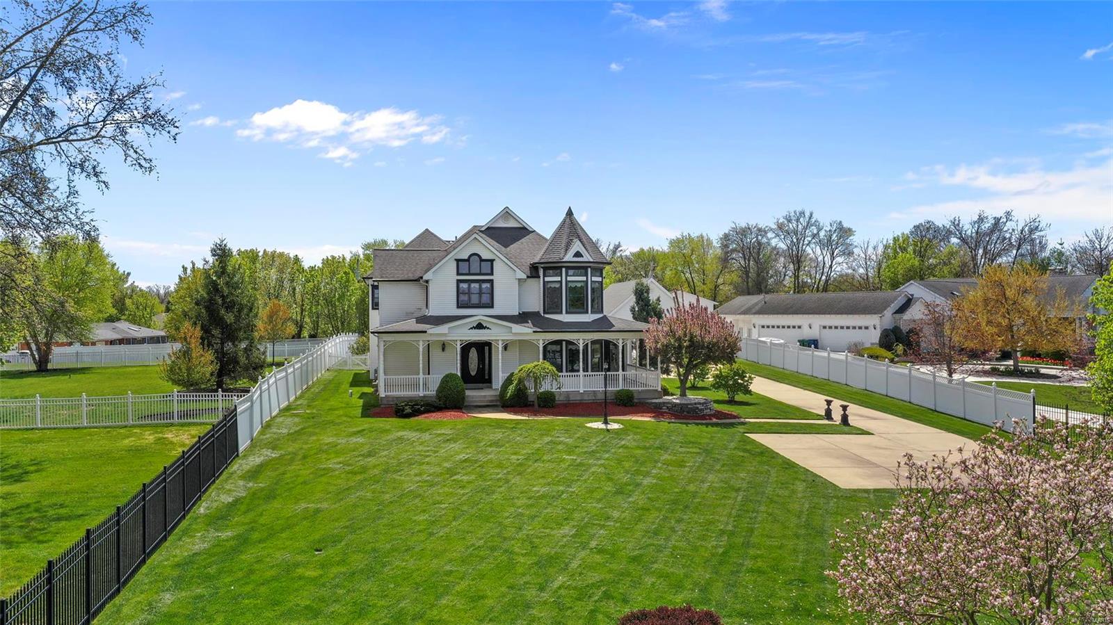 Tyrie Sappington Estate - Residential