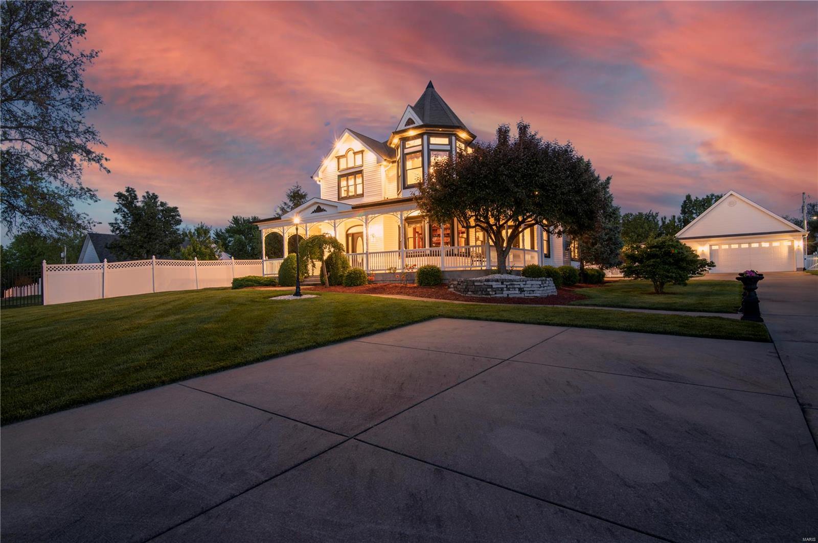 Tyrie Sappington Estate - Residential