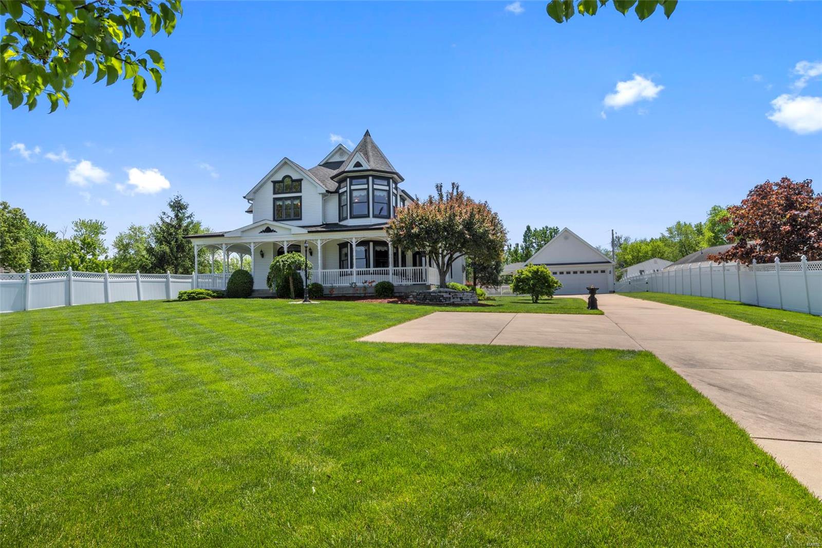 Tyrie Sappington Estate - Residential