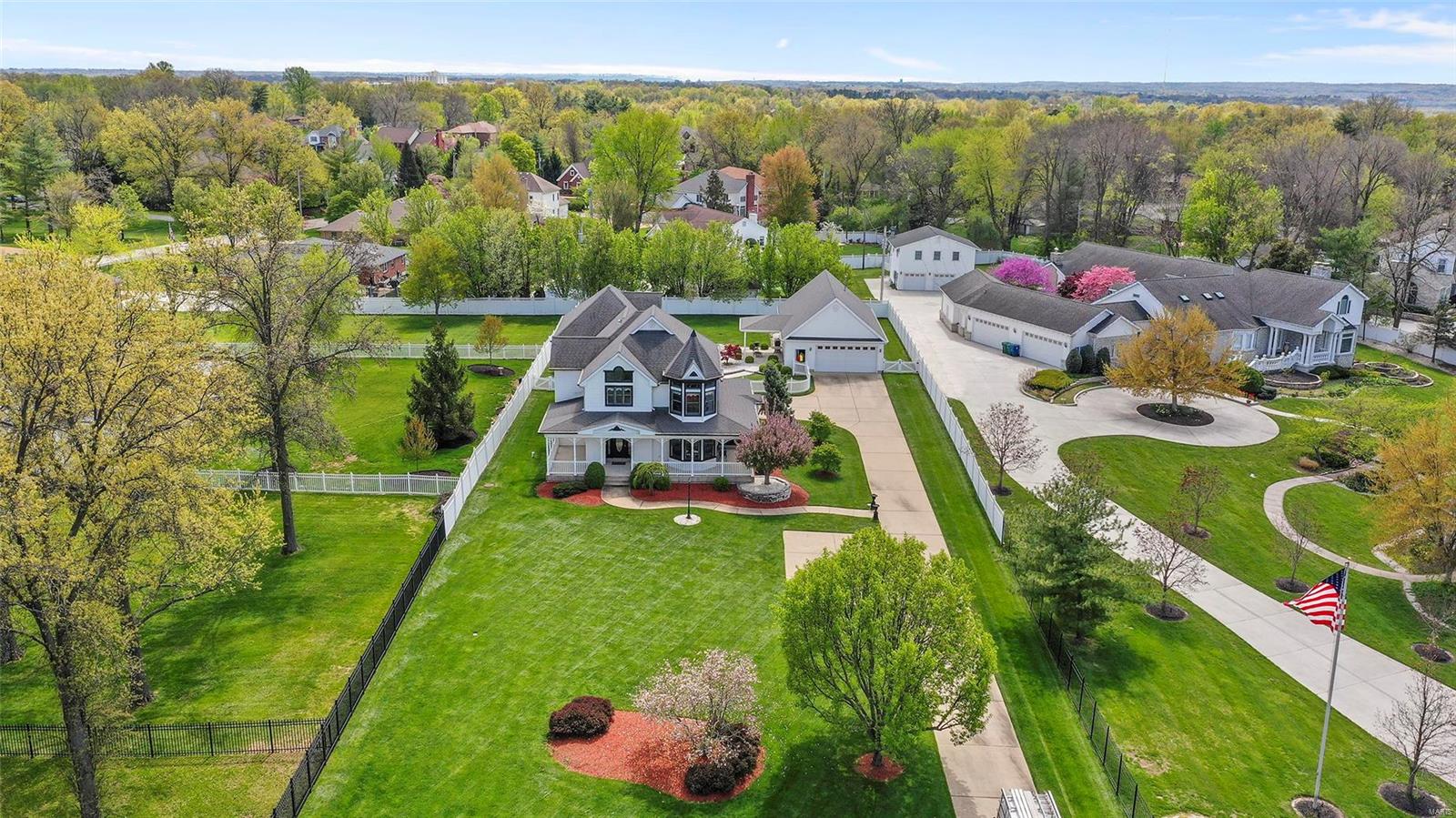 Tyrie Sappington Estate - Residential