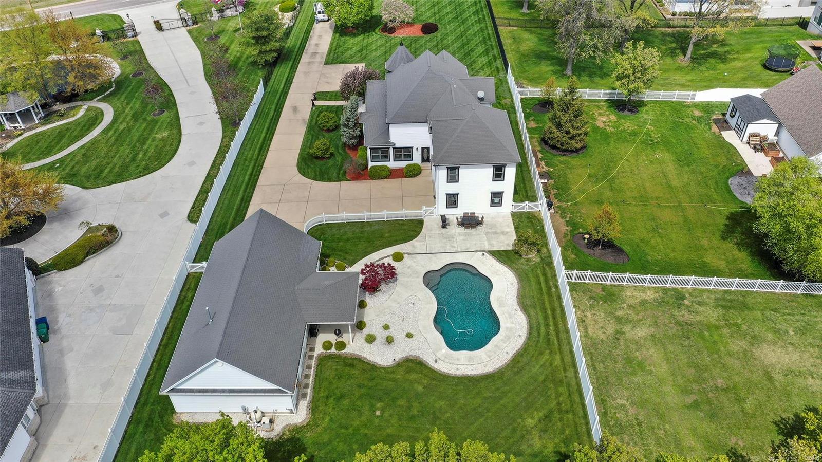 Tyrie Sappington Estate - Residential