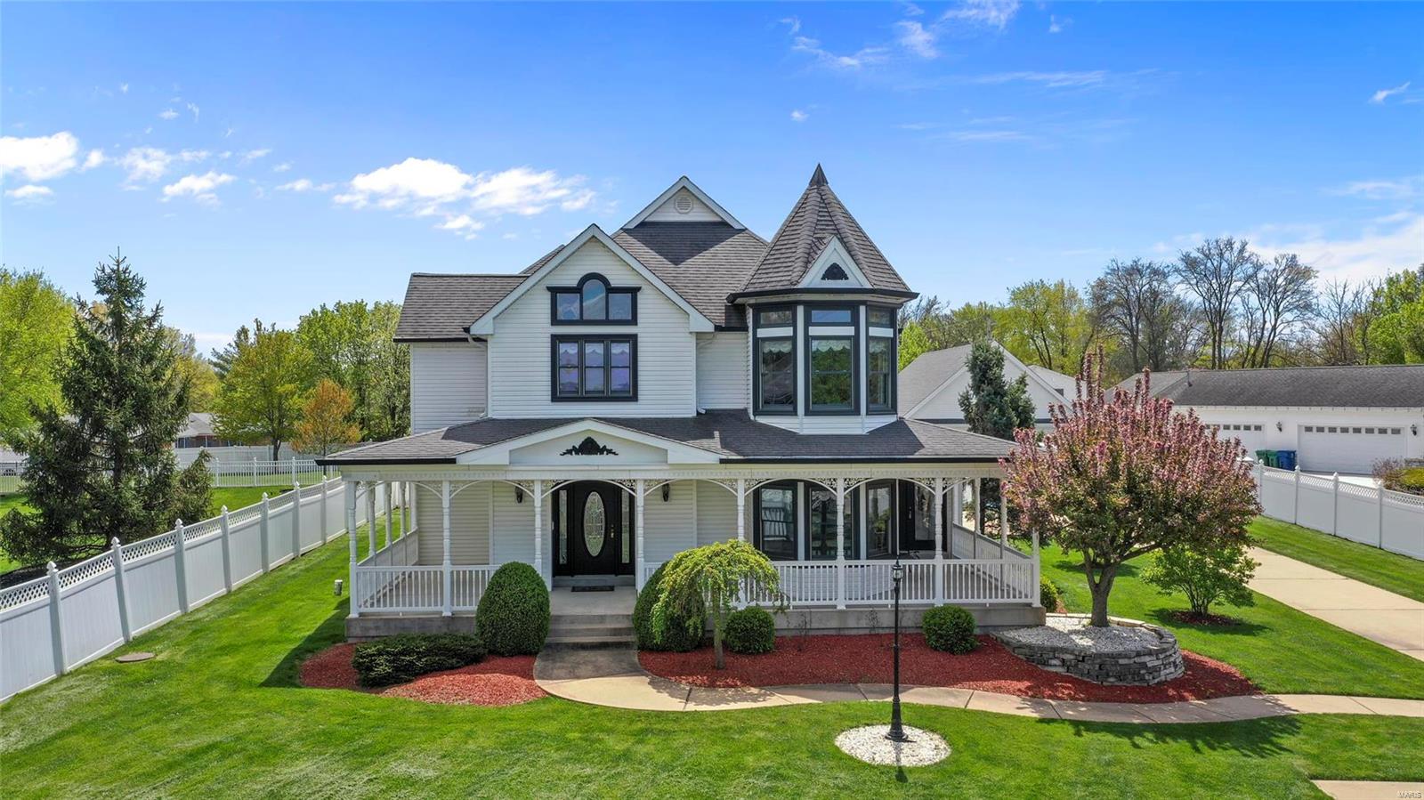 Tyrie Sappington Estate - Residential