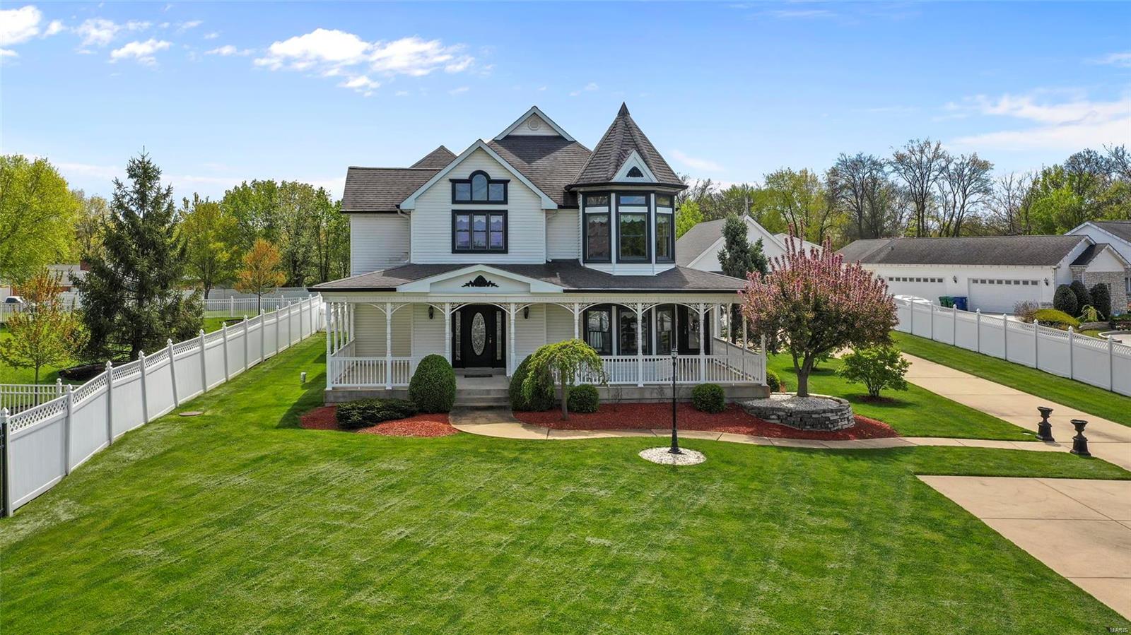 Tyrie Sappington Estate - Residential