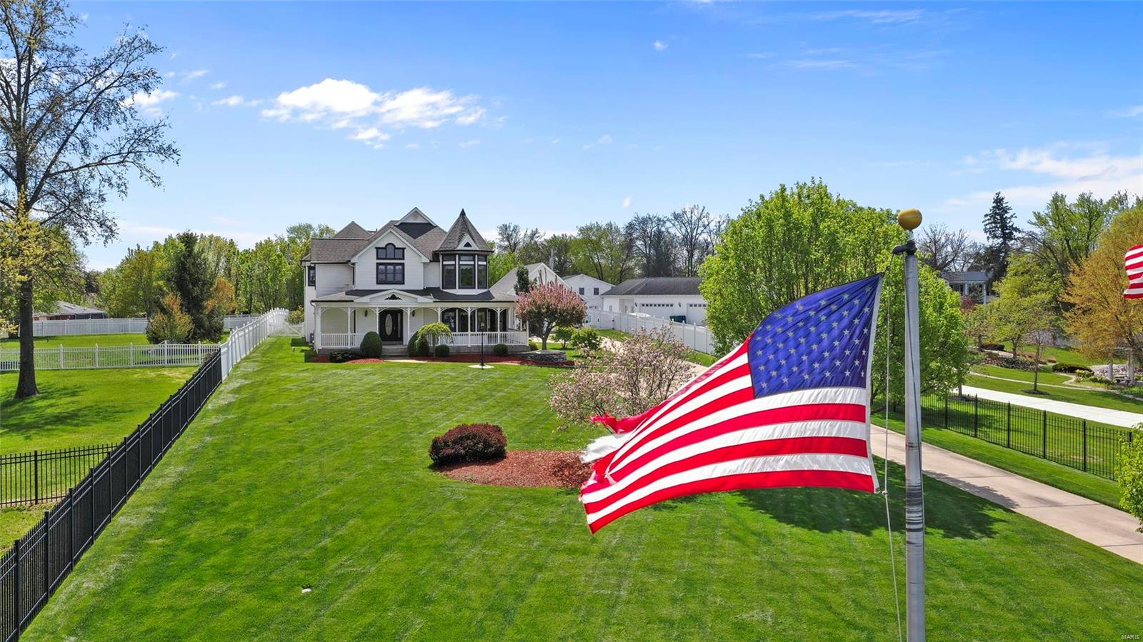 Tyrie Sappington Estate - Residential