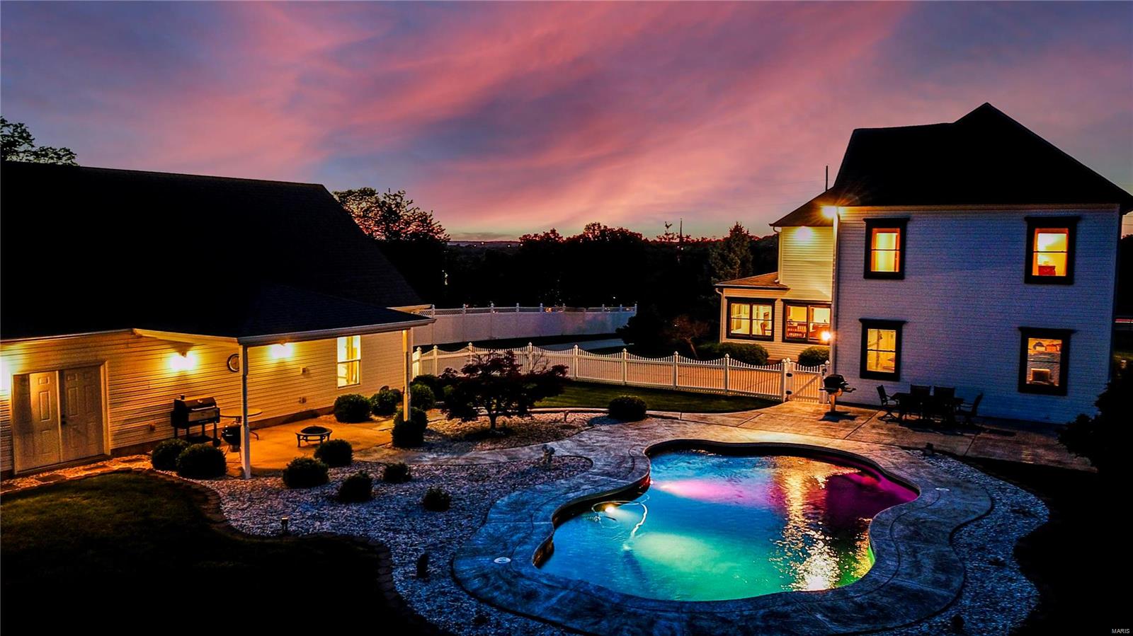 Tyrie Sappington Estate - Residential