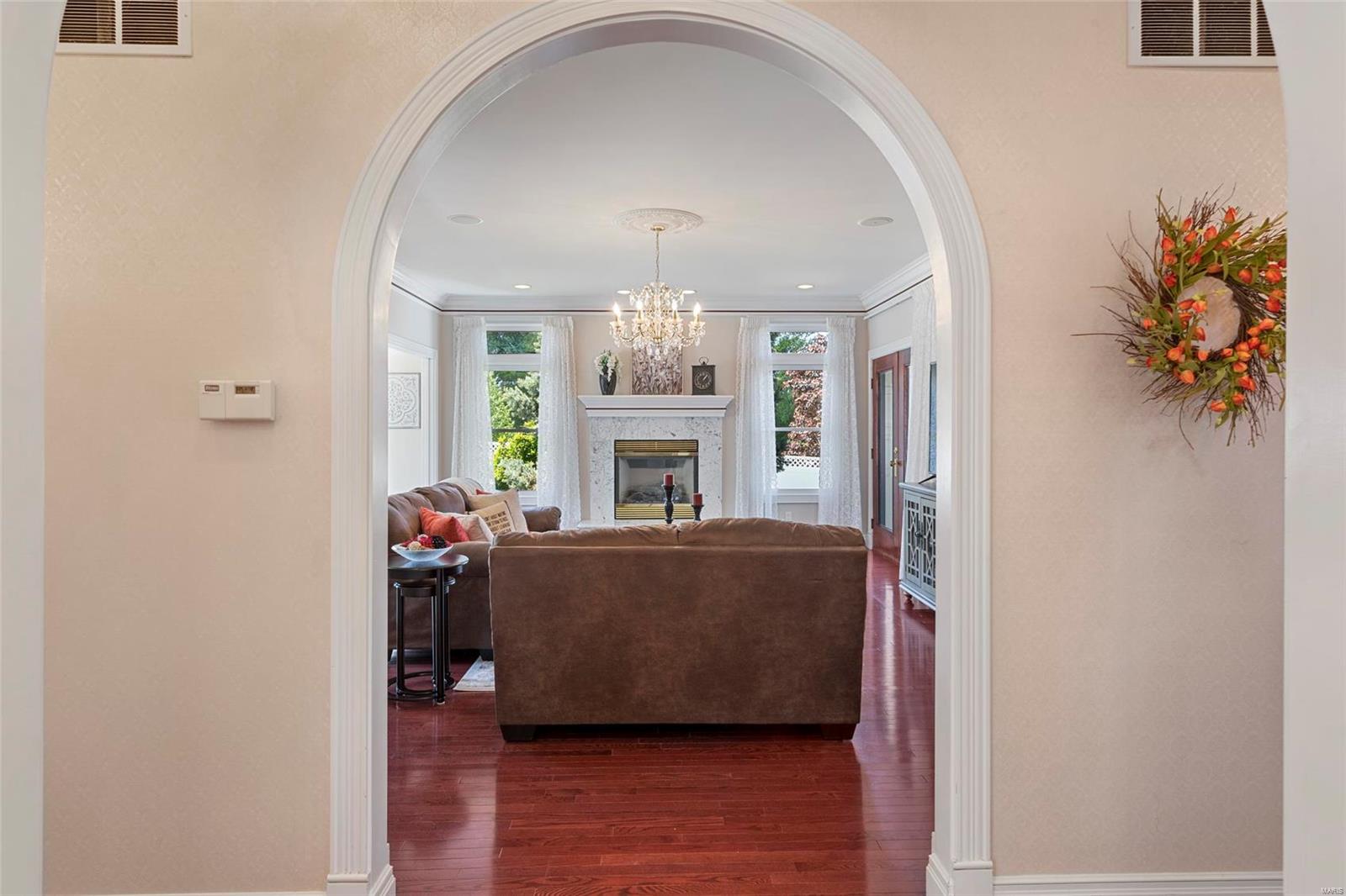 Tyrie Sappington Estate - Residential