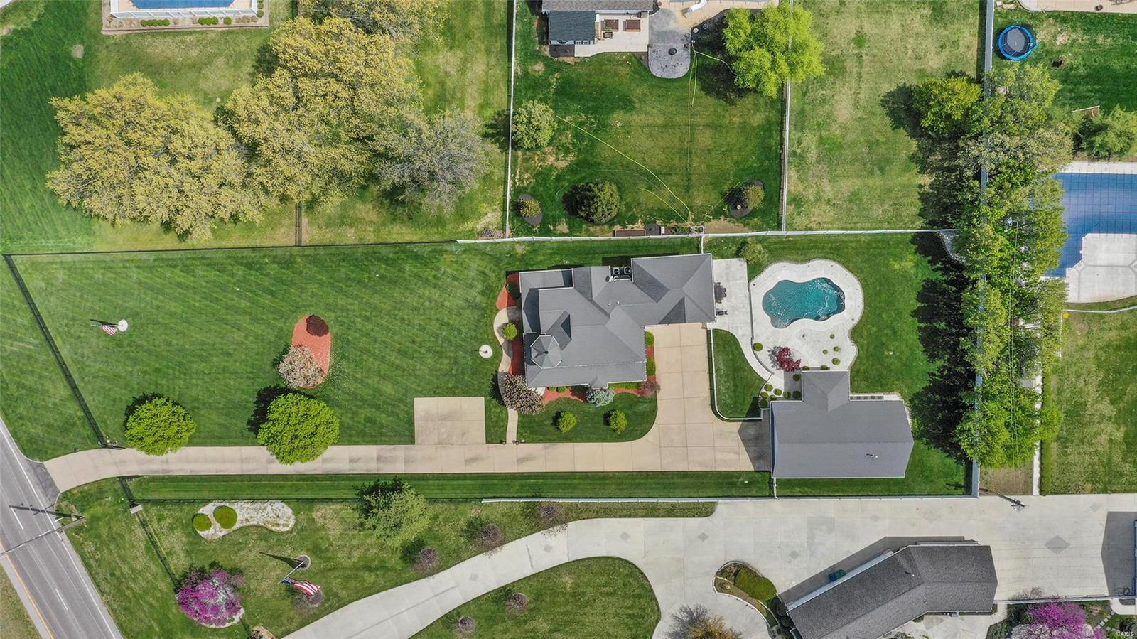 Tyrie Sappington Estate - Residential