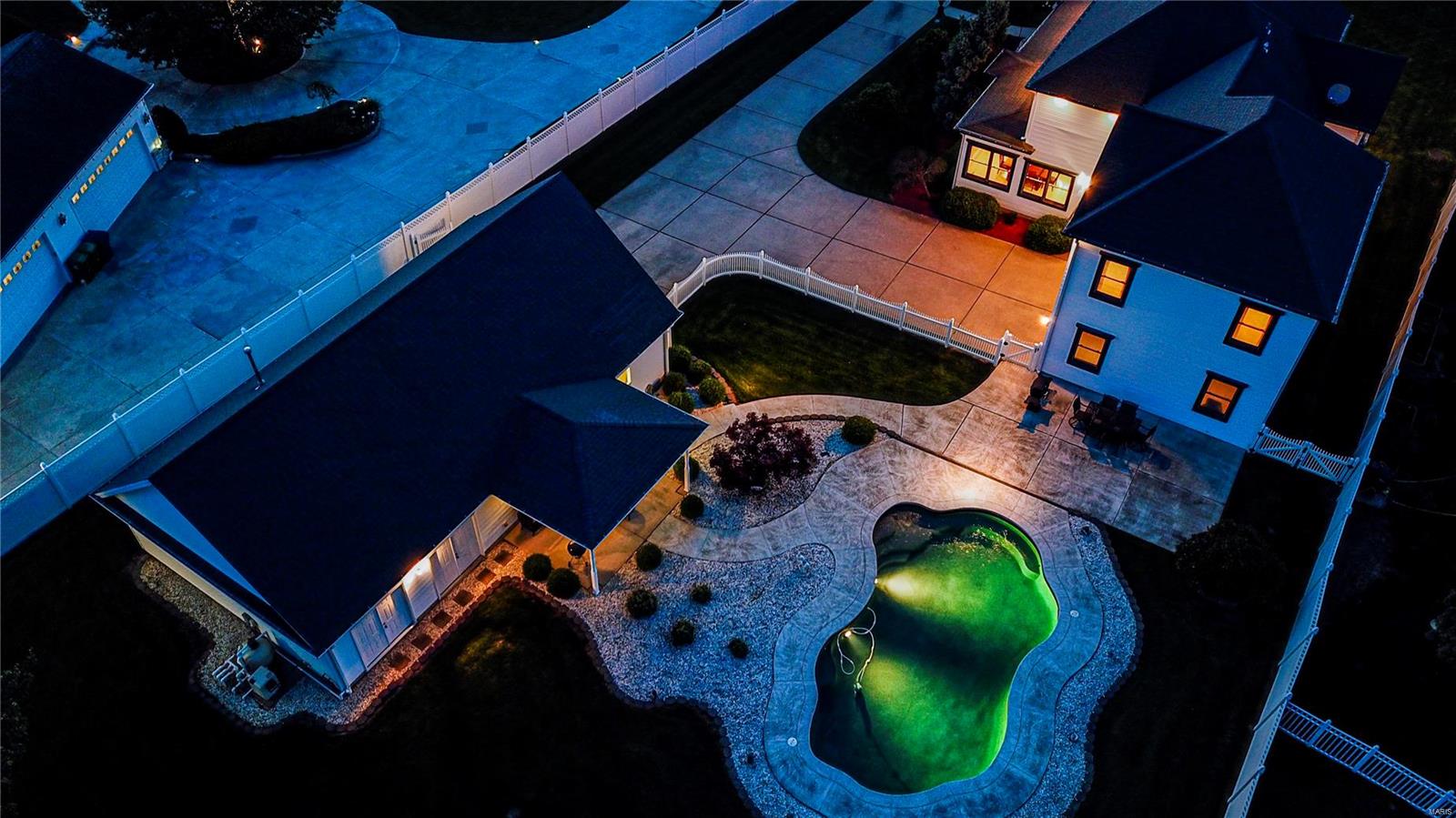 Tyrie Sappington Estate - Residential