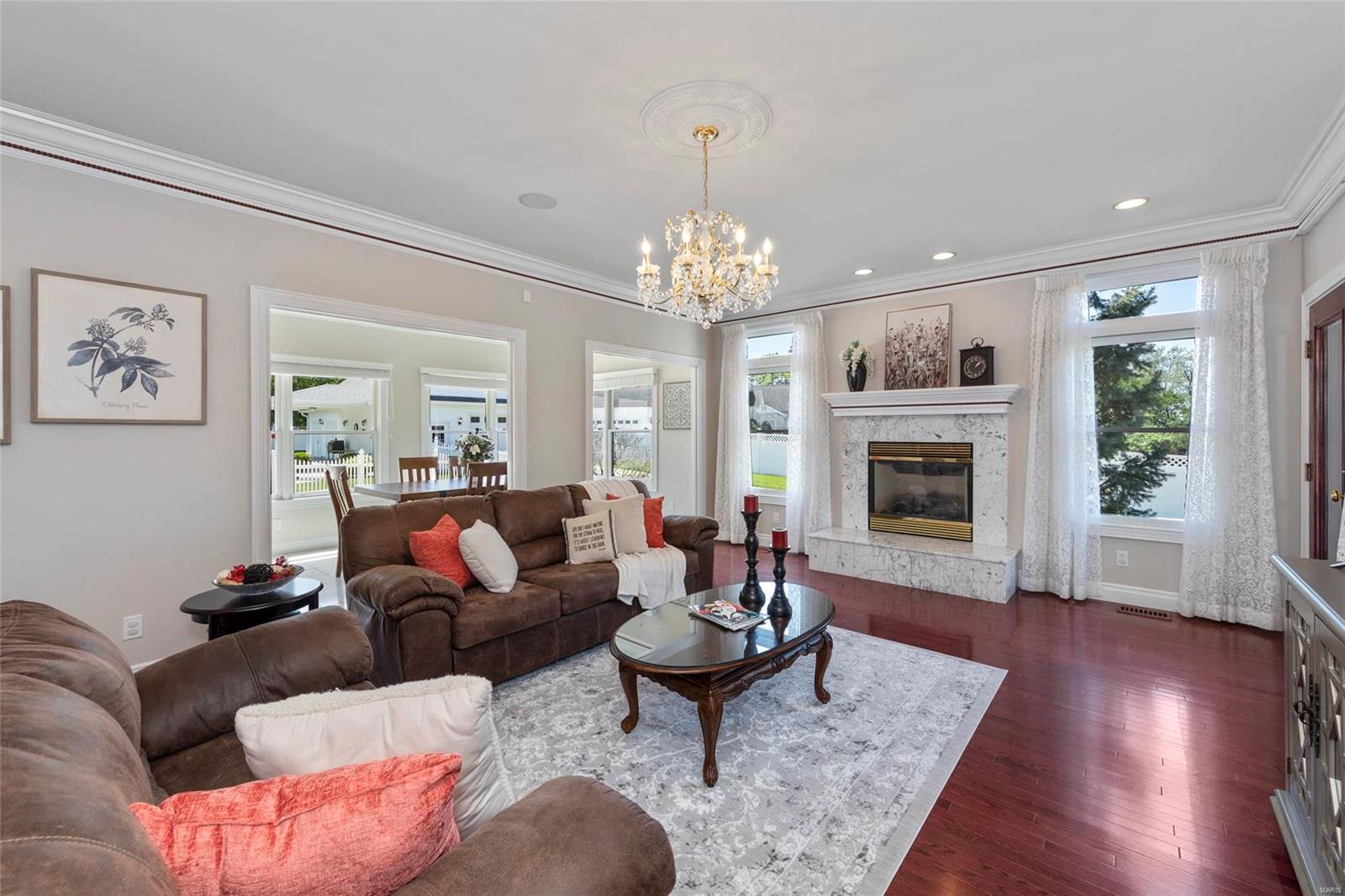 Tyrie Sappington Estate - Residential