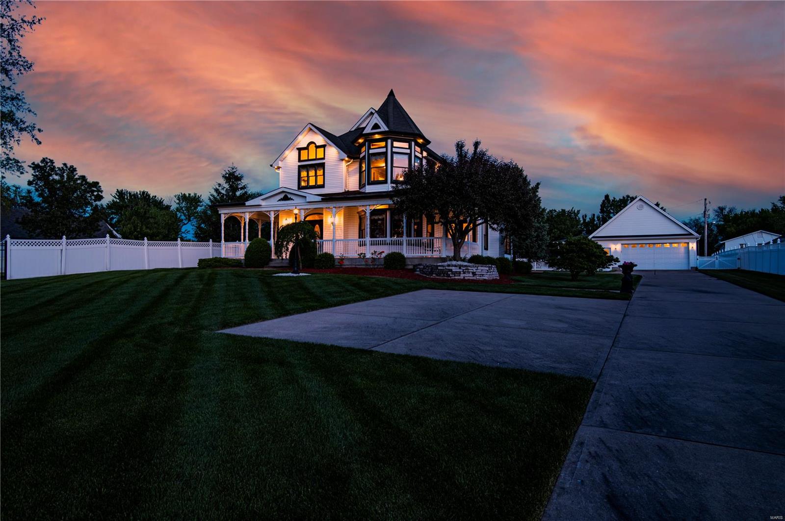 Tyrie Sappington Estate - Residential