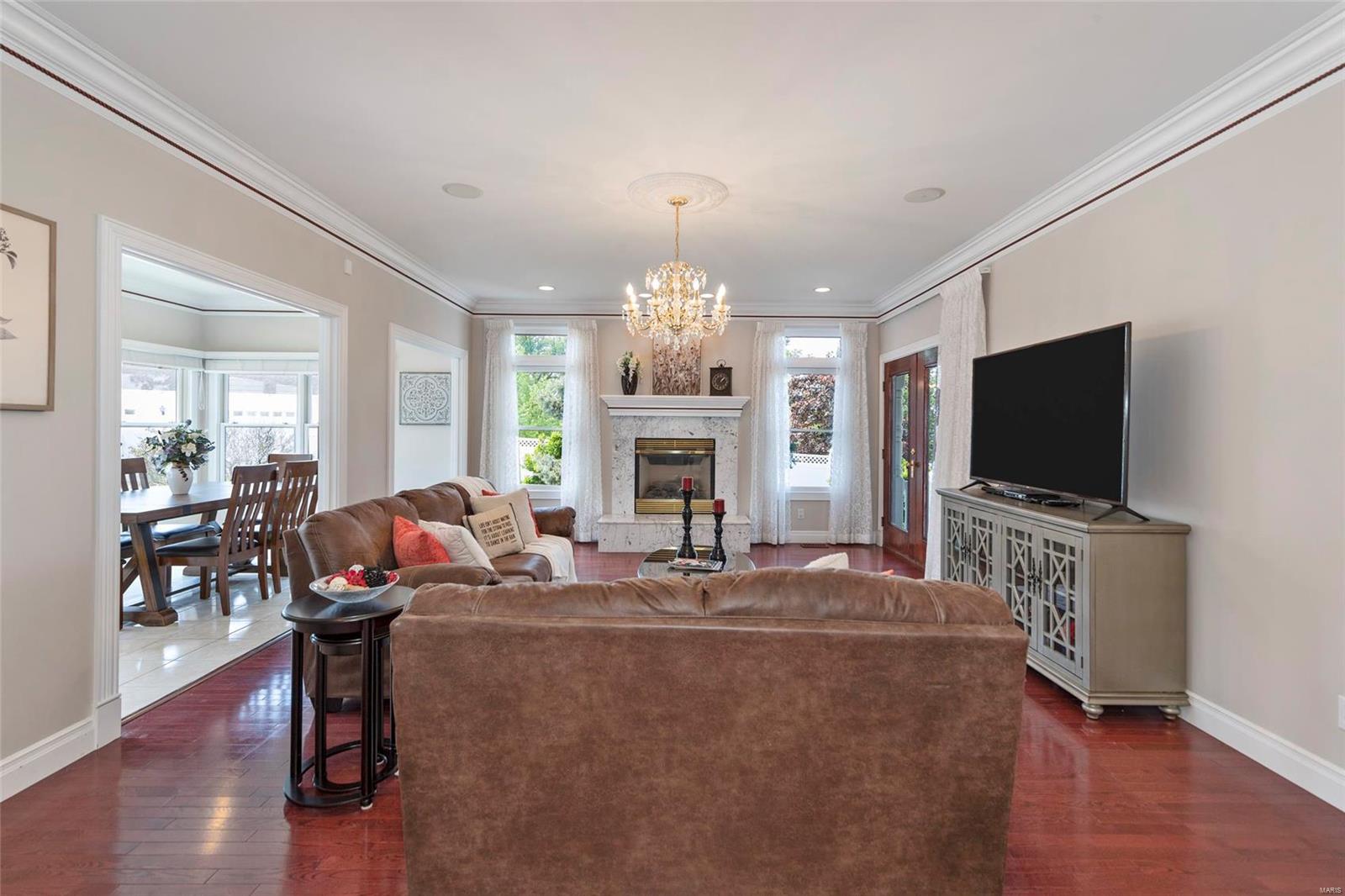 Tyrie Sappington Estate - Residential