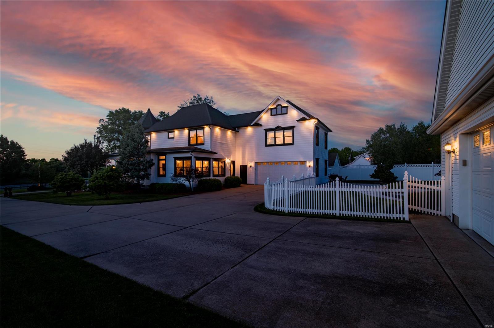 Tyrie Sappington Estate - Residential