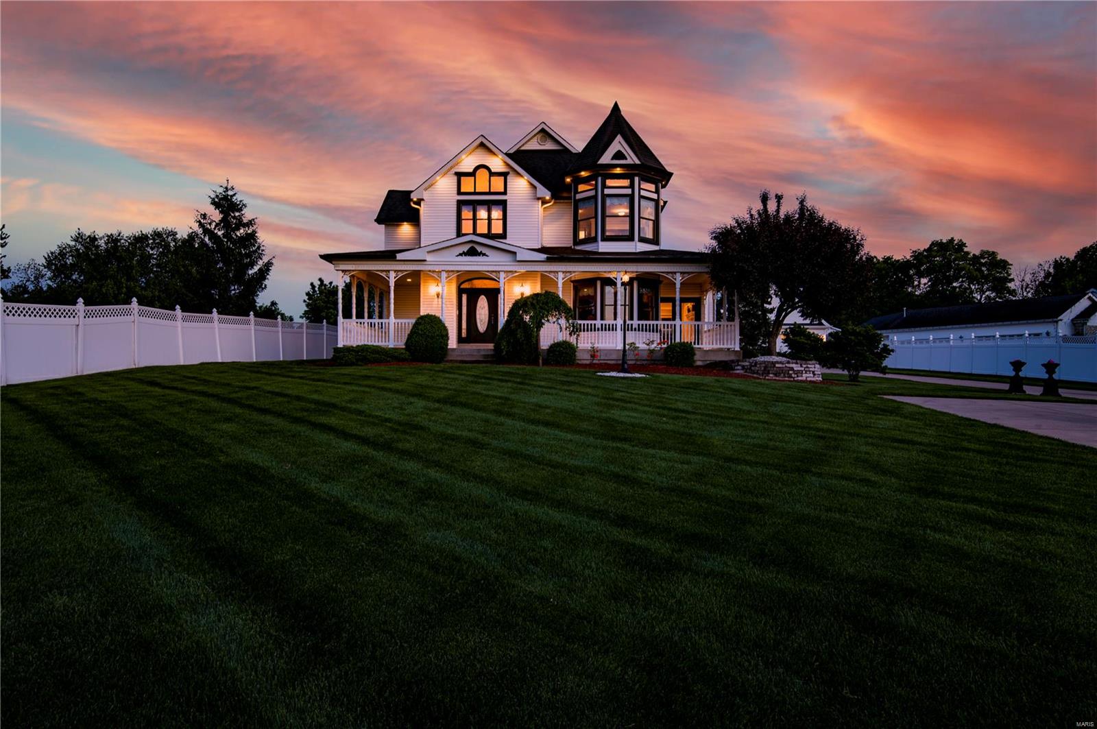 Tyrie Sappington Estate - Residential