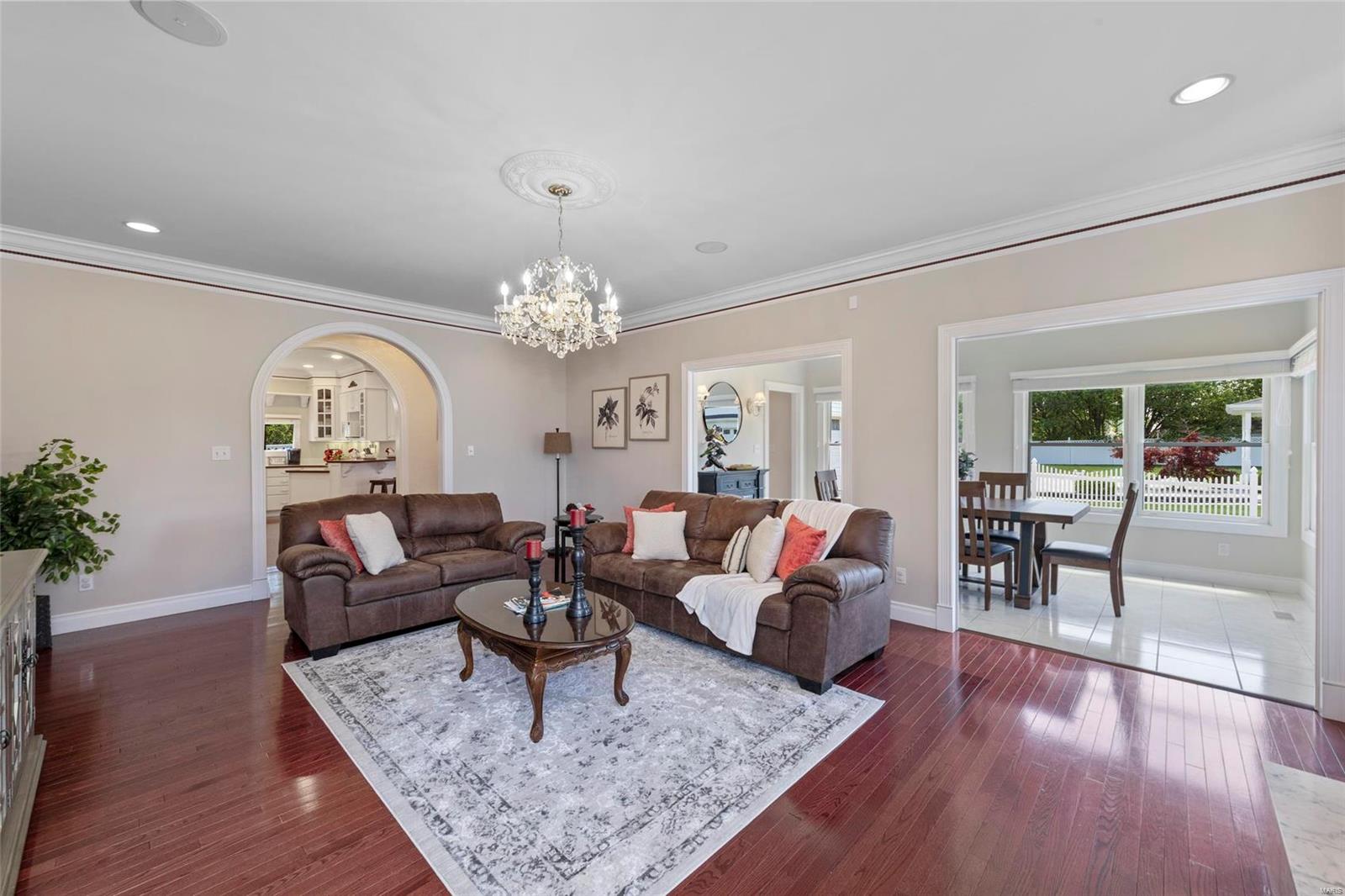 Tyrie Sappington Estate - Residential